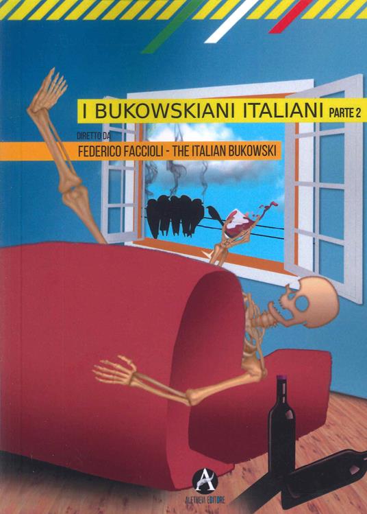 I bukowskiani italiani. Vol. 2 - copertina