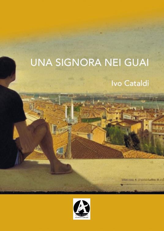 Una signora nei guai - Ivo Cataldi - copertina