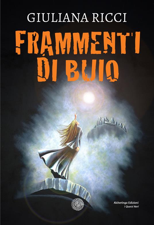 Frammenti di buio - Giuliana Ricci - copertina