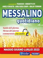 Messalino quotidiano (maggio-giugno-luglio 2023)