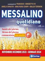 Messalino quotidiano (novembre-dicembre 2023-gennaio 2024)