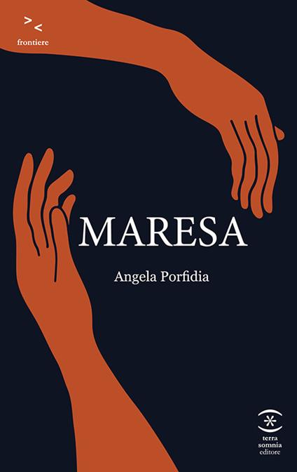 Maresa - Angela Porfidia - copertina
