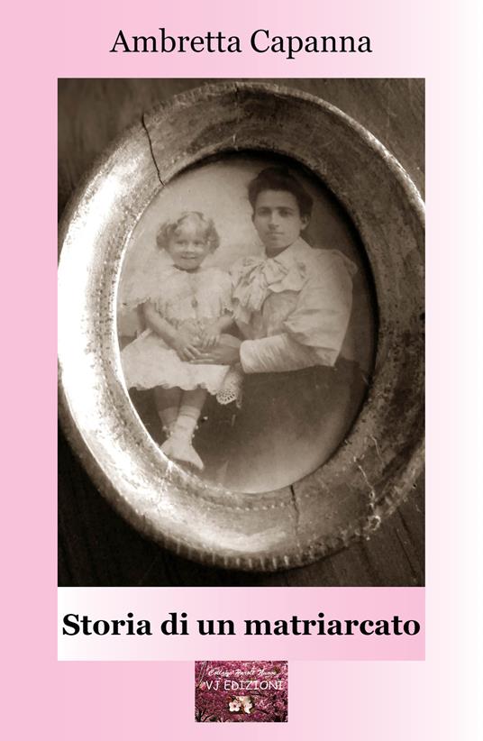 Storia di un matriarcato - Ambretta Capanna - copertina