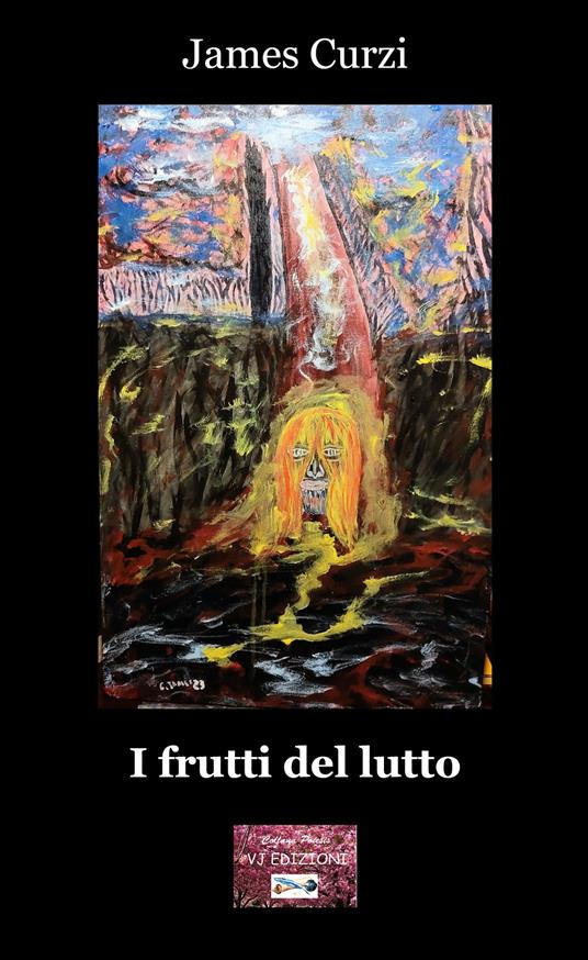 I frutti del lutto - James Curzi - copertina