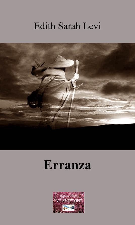 Erranza - Edith Sarah Levi - copertina