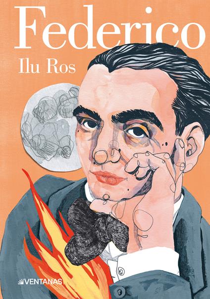 Federico - Ilu Ros - copertina