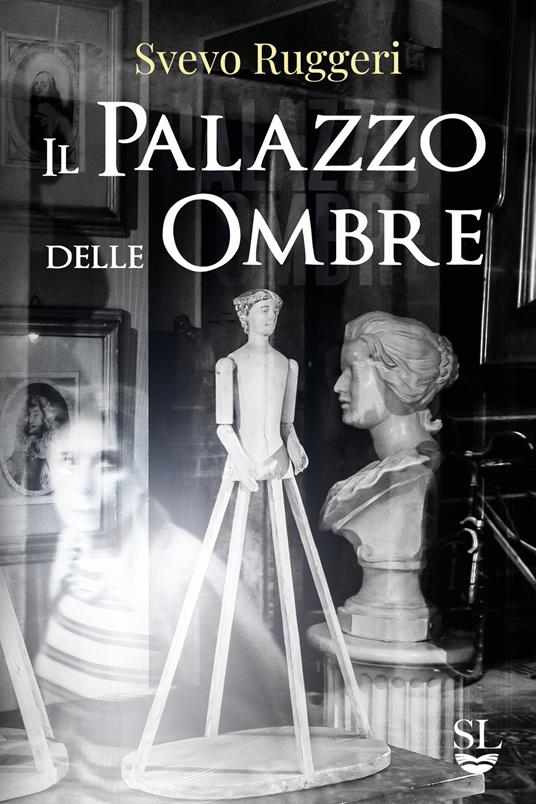 Il Palazzo delle Ombre - Svevo Ruggeri - copertina