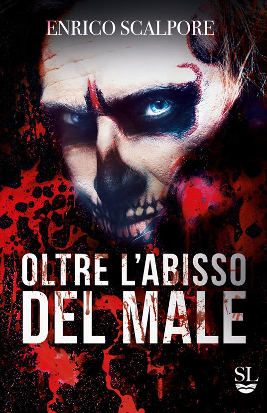 Oltre l'abisso del male - Enrico Scalpore - copertina