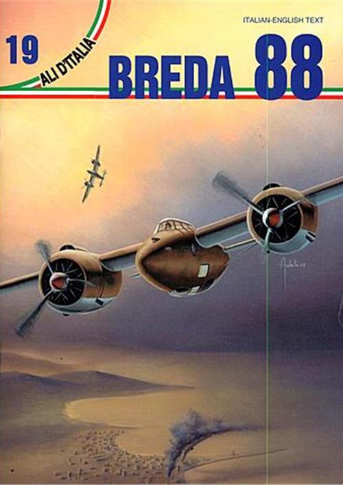 Breda 88 - Enrico Leproni - copertina