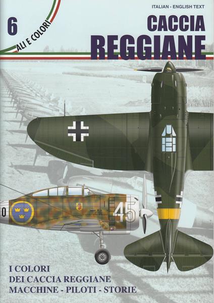 Caccia reggiane. Ediz. italiana e inglese - copertina