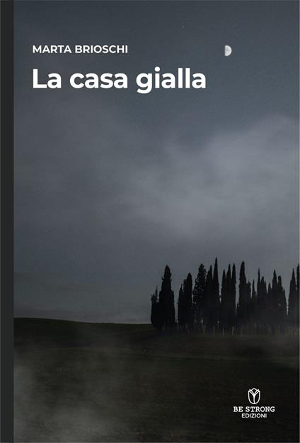 La casa gialla - Marta Brioschi - copertina