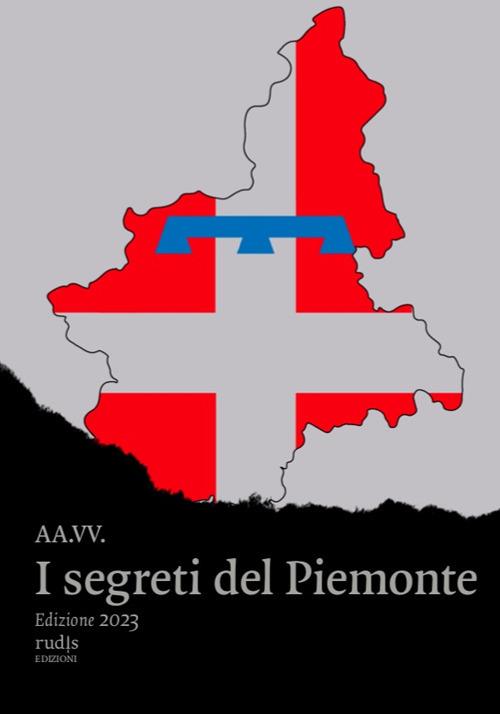 I segreti del Piemonte 2023 - copertina
