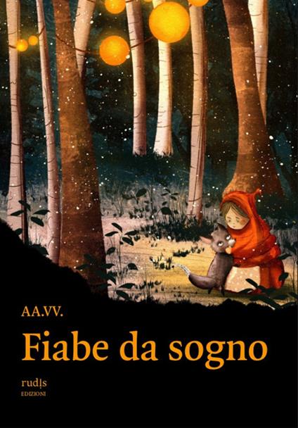 Fiabe da sogno - copertina