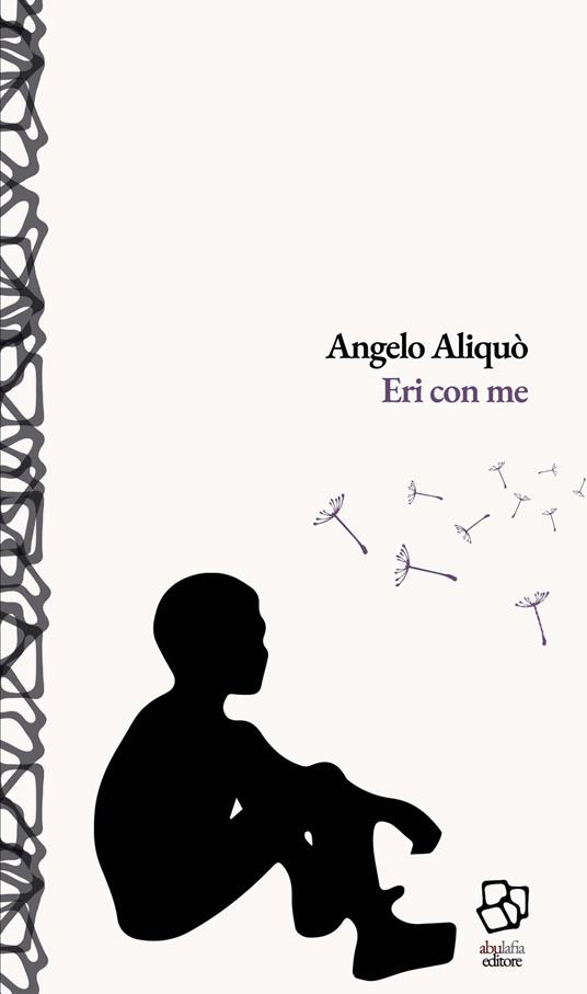 Eri con me - Angelo Aliquò - copertina