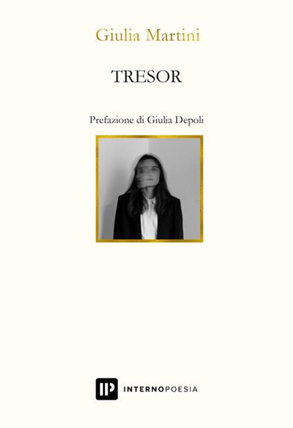 Tresor - Giulia Martini - copertina