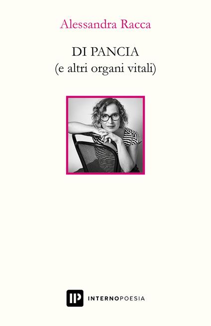 Di pancia (e altri organi vitali) - Alessandra Racca - copertina