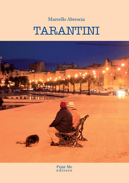 Tarantini - Marcello Abrescia - copertina