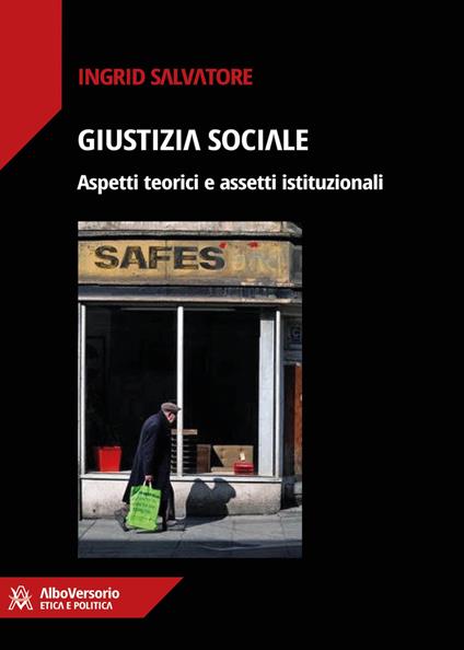 Giustizia sociale - Ingrid Salvatore - ebook