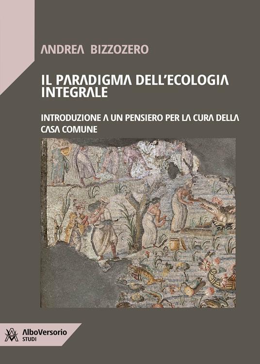 Il paradigma dell'ecologia integrale. Introduzione a un pensiero per la cura della casa comune - Andrea Bizzozero - copertina