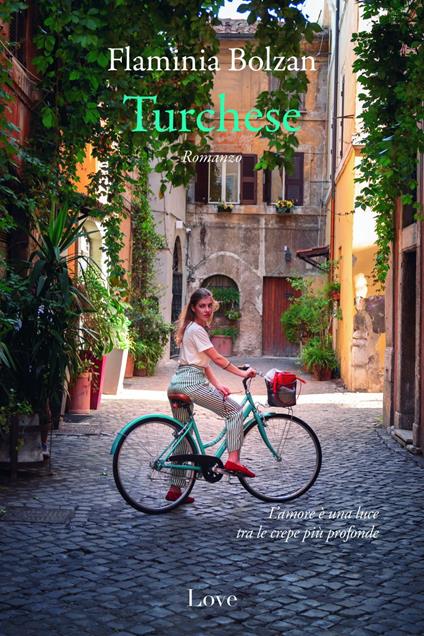 Turchese - Flaminia Bolzan - ebook