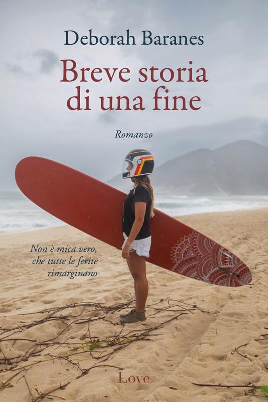 Breve storia di una fine - Deborah Baranes - ebook