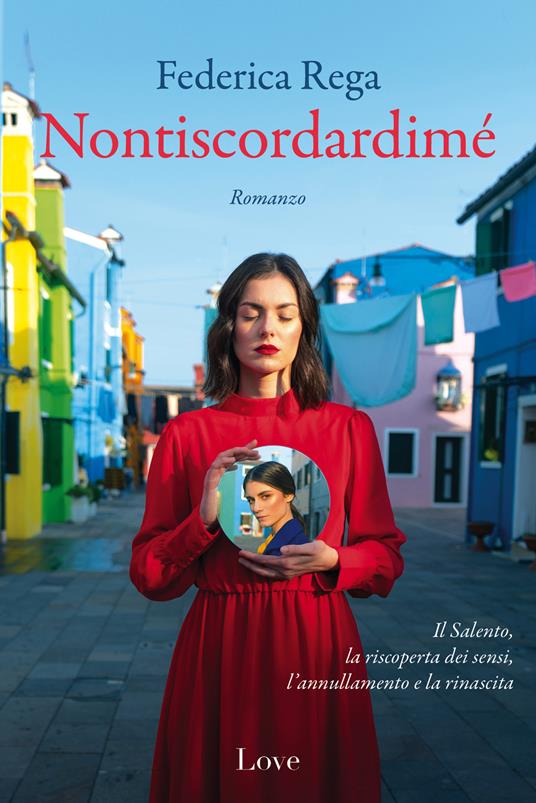 Nontiscordardimé - Federica Rega - copertina