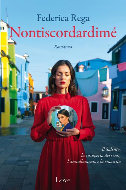 Nontiscordardimé - Federica Rega - ebook