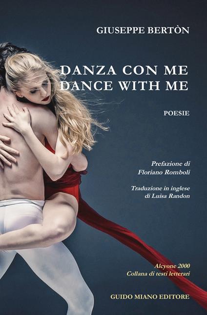 Danza con me-Dance with me. Ediz. bilingue - Giuseppe Berton - copertina
