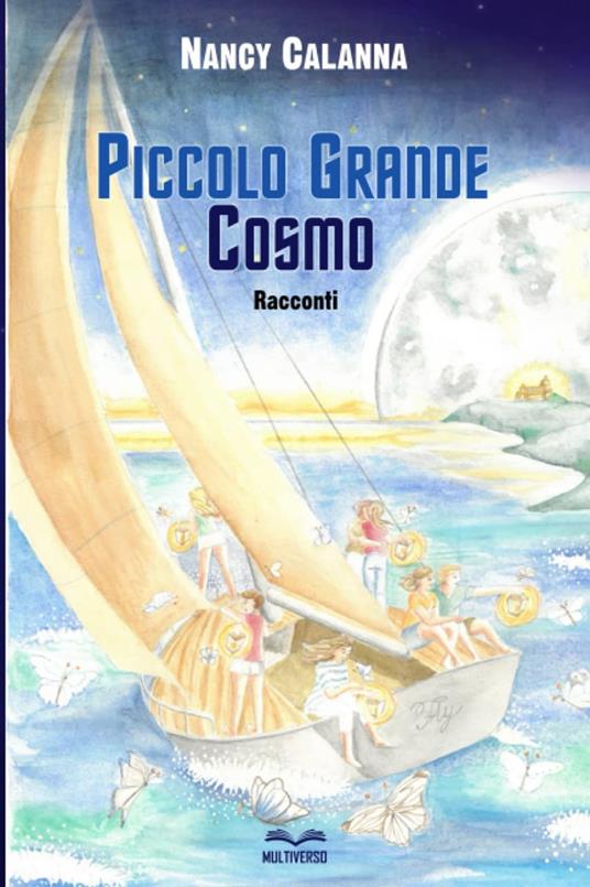 Piccolo grande cosmo - Nancy Calanna - copertina