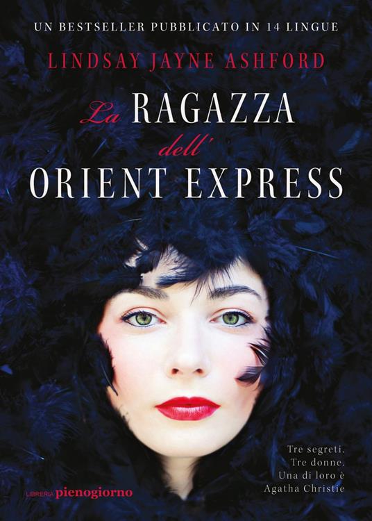 La ragazza dell'Orient Express - Lindsay Jayne Ashford,Susanna Molinari - ebook