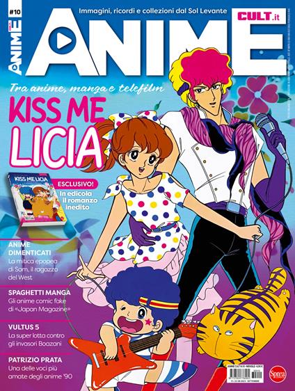 Anime cult (Vol. 1) : : Libri