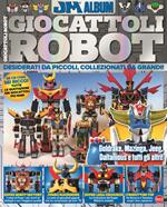 Giocattoli robot