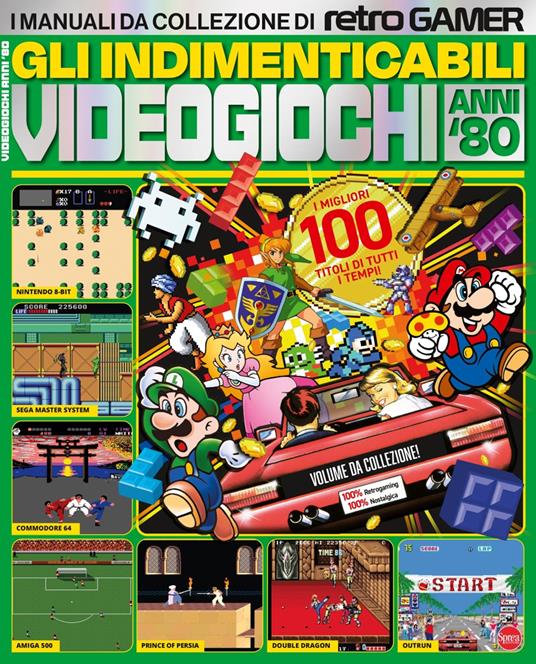 Videogiochi anni '90: tutti i migliori titoli a cui giocare