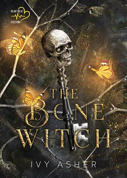 The bone witch. Le cronache delle ossa. Vol. 1 - Ivy Asher,Bookcovers by SeventhStar,Teresa Gallicchio - ebook
