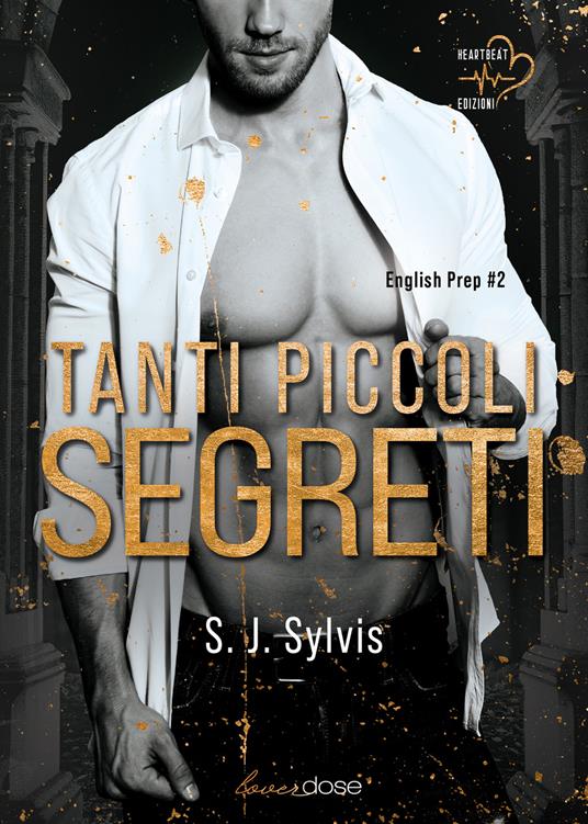 Tanti piccoli segreti. English Prep. Vol. 2 - S. J. Sylvis - copertina