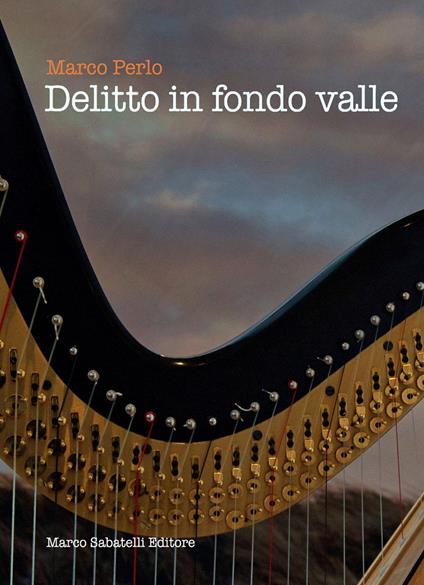 Delitto in fondovalle - Marco Perlo - copertina