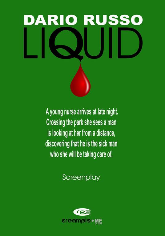 Liquid. Nuova ediz. - Dario Russo - copertina