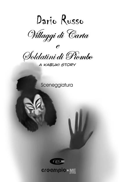 Villaggi di carta e soldatini di piombo - Dario Russo - copertina