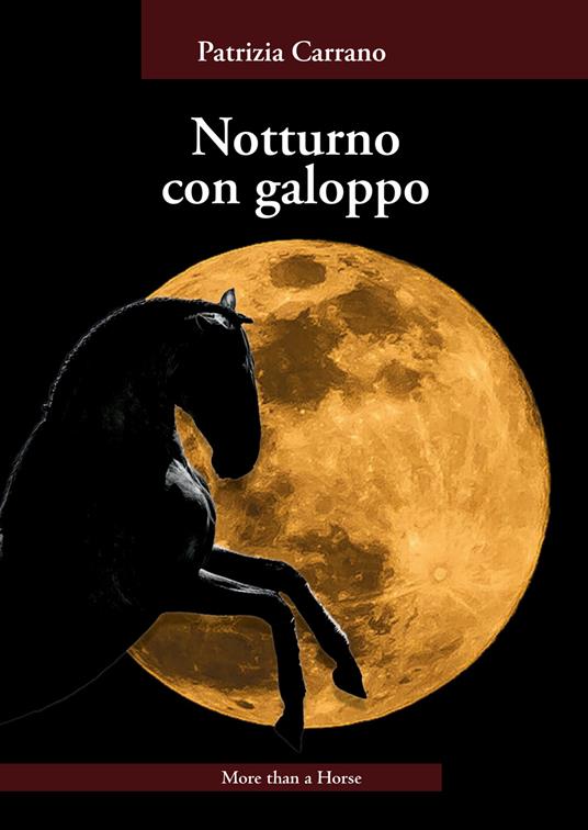 Notturno con galoppo - Patrizia Carrano - ebook