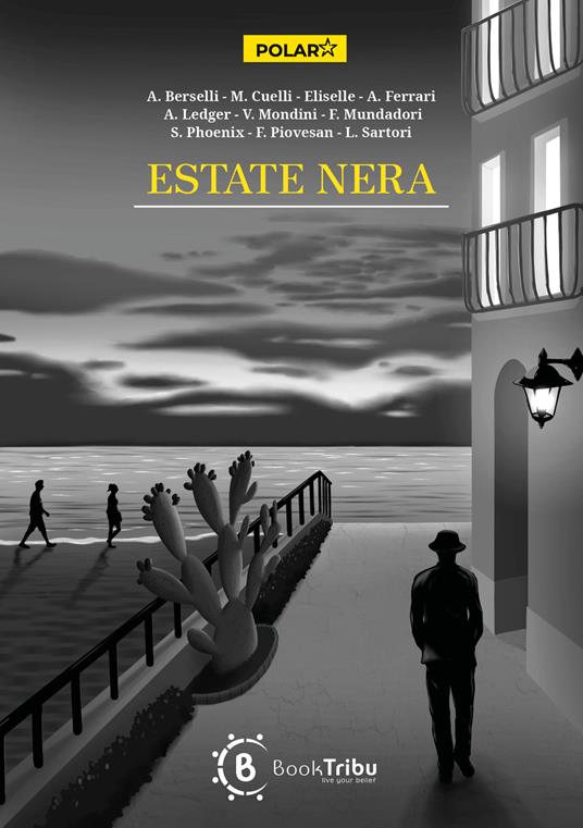 Estate nera - copertina