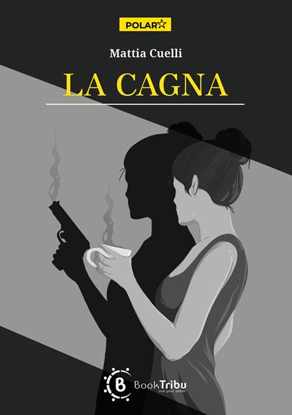 La cagna - Mattia Cuelli - copertina