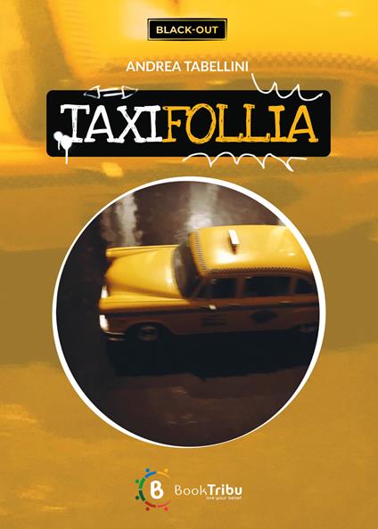 Taxifollia - Andrea Tabellini - copertina