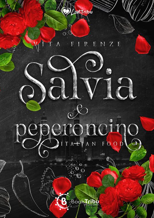 Salvia e peperoncino - Vita Firenze - copertina