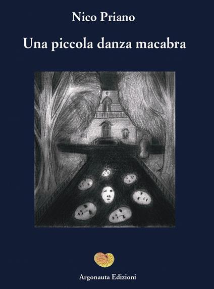 Una piccola danza macabra - Nico Priano - copertina