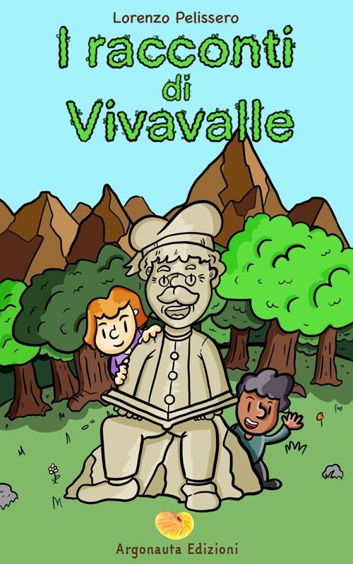 I racconti di Vivavalle - Lorenzo Pelissero - copertina