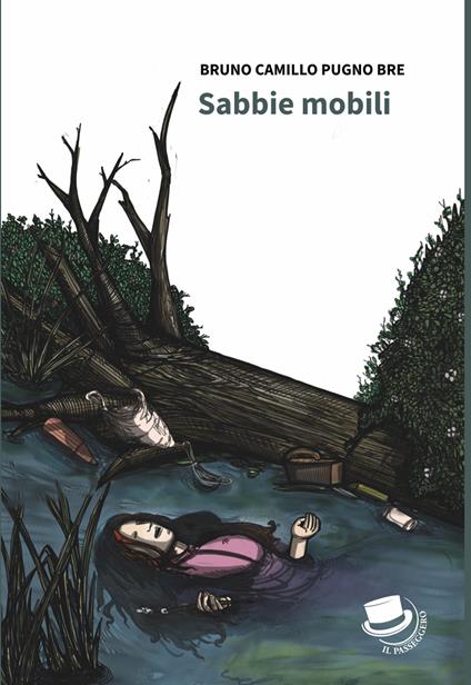 Sabbie mobili - Bruno Camillo Pugno Bre - copertina