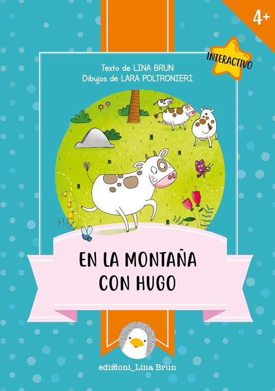 En el parque con Miguel. Ediz. illustrata - Lina Brun - copertina