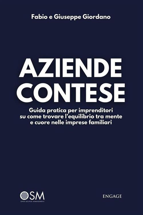 Aziende contese - Fabio Dario Giordano,Giuseppe Giordano - ebook