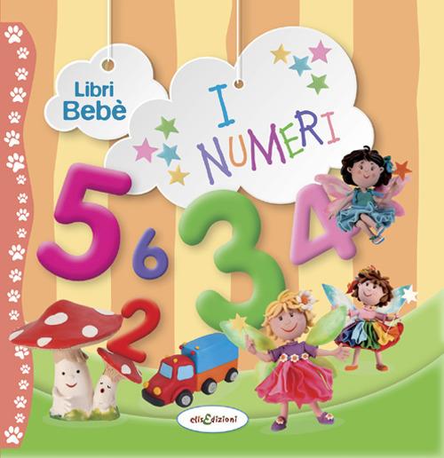 I numeri. Ediz. a colori - copertina