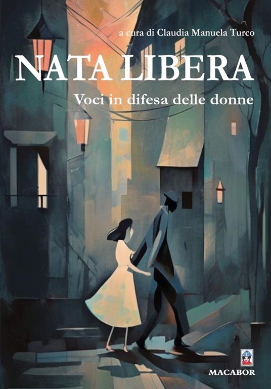 Nata libera. Voci in difesa delle donne - copertina